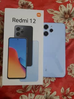 Redmi 12 8+8 128