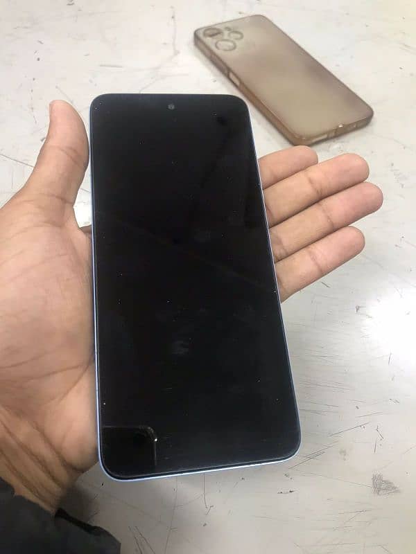 Redmi 12 8+8 128 5