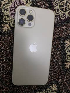 I phone 12pro max 128gb