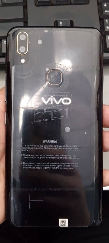 vivo y85A 0