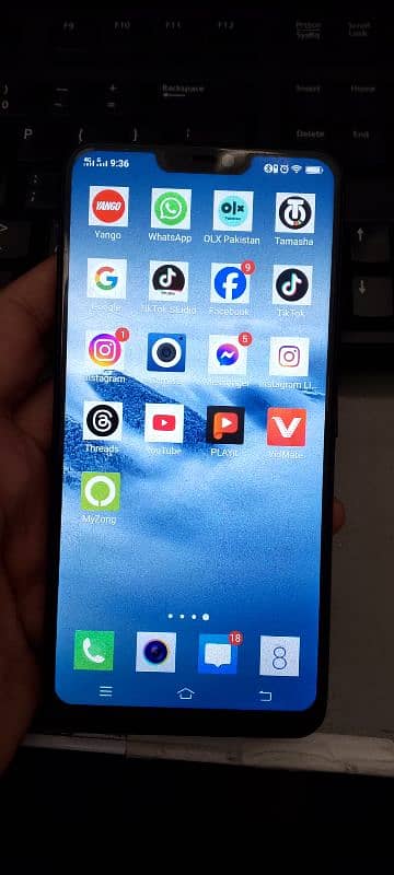 vivo y85A 4