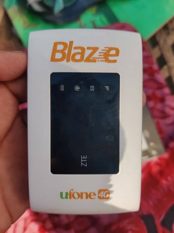 Ufone device unlocked 1