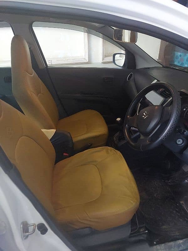 Suzuki Cultus VXL 2019 5