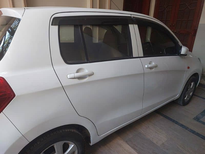 Suzuki Cultus VXL 2019 6