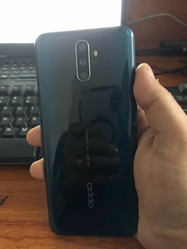 Oppo A9 2020 8/128 0