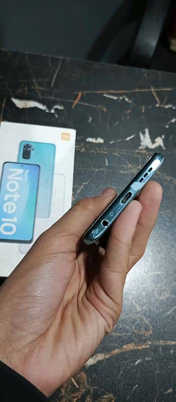 Redmi note 10 with box 3