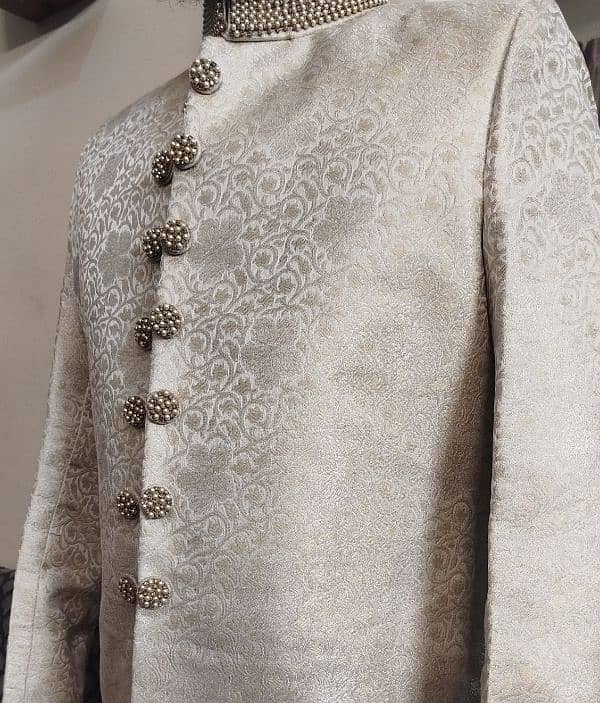 Sherwani for Groom- Excellent condition 10/10 0