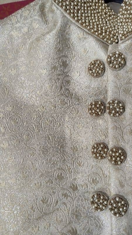 Sherwani for Groom- Excellent condition 10/10 3