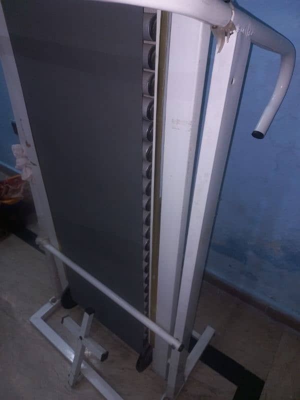 Manual Roller Exercise Treadmill Machine۔ 1