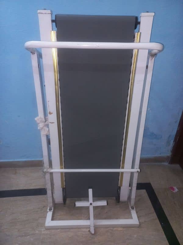 Manual Roller Exercise Treadmill Machine۔ 2