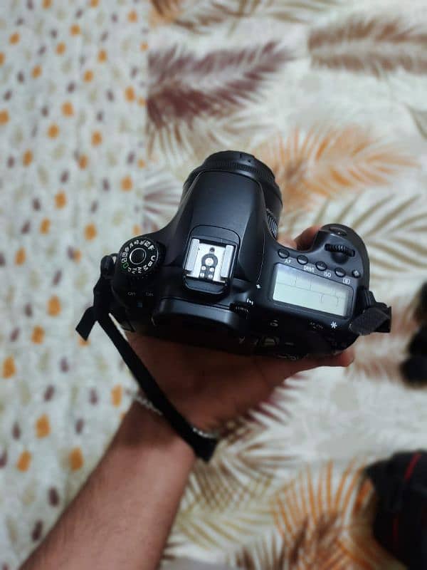 for sale canon eos60D 3