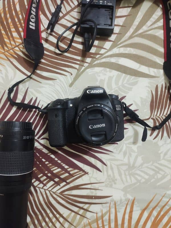 for sale canon eos60D 11