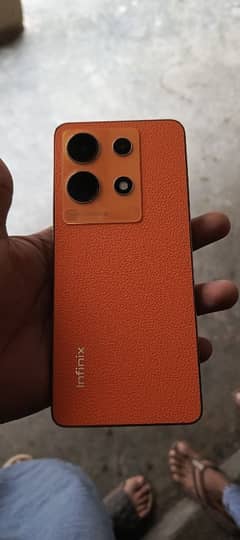 Infinix note 30