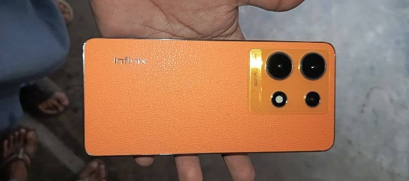 Infinix note 30 7