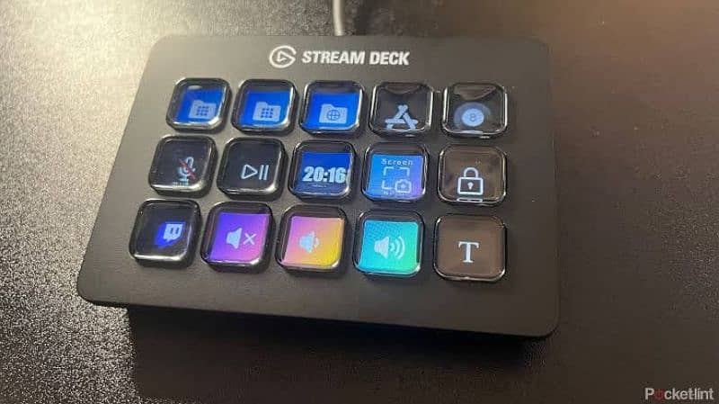 Elgato Stream Deck for Vloggers and Video Editors 1