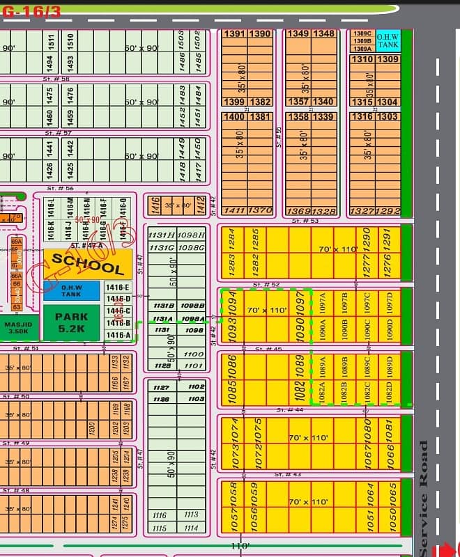 Jamboo Plot Available In Reasonable & Investors Price 2