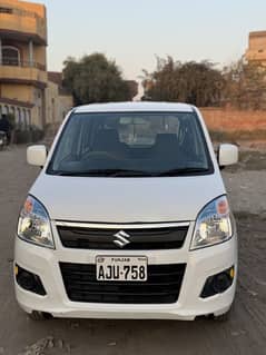 Suzuki Wagon R VXL Almost Brand New