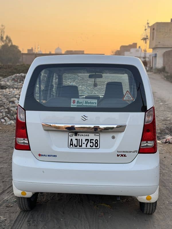 Suzuki Wagon R VXL Almost Brand New 1