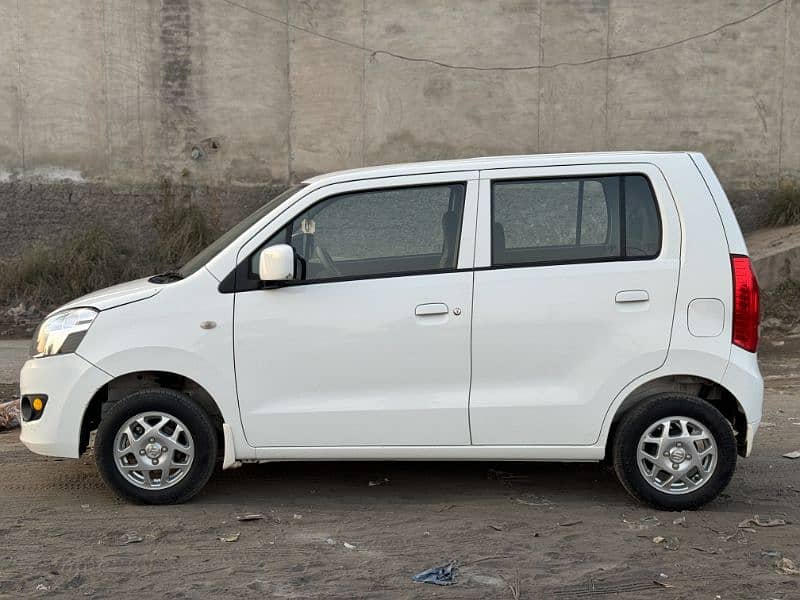 Suzuki Wagon R VXL Almost Brand New 2