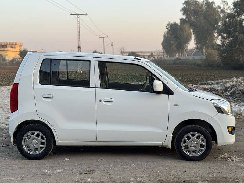 Suzuki Wagon R VXL Almost Brand New 3