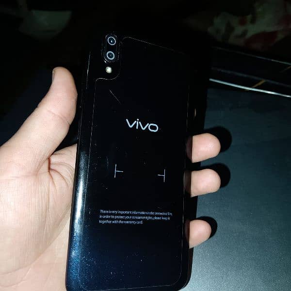 Vivo y93s| All okay set 4