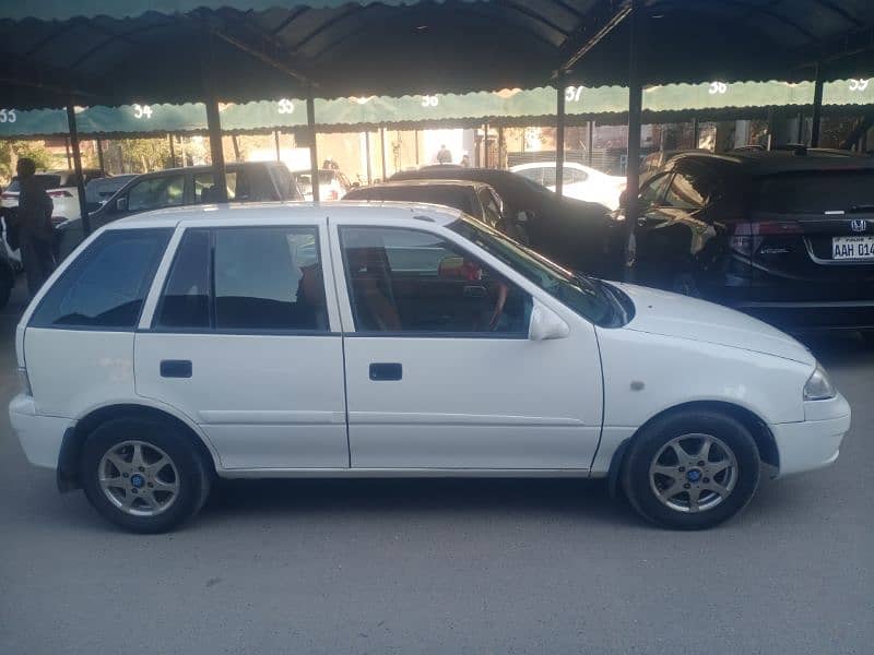 Suzuki Cultus VXL 2017 1