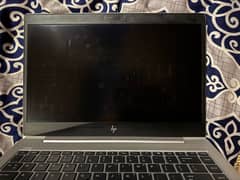 HP 840 G5, I7 8TH GENRATION, 8GB RAM 256GB SSD.