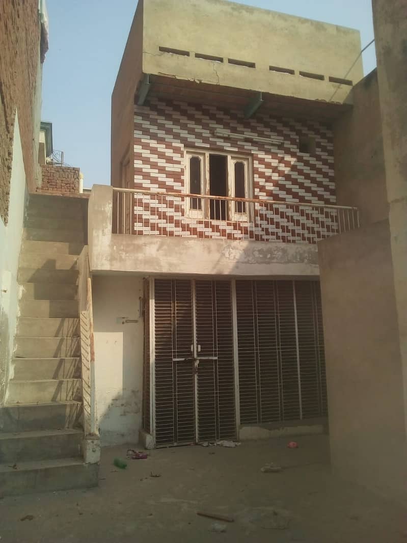 House for rent Batala colony 3