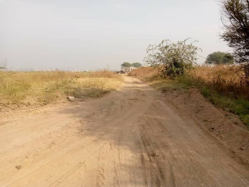 Near To Possession Plot 35x80 Best Investment Excellent Location For Sale 48