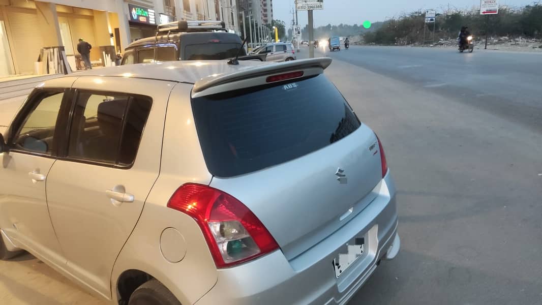 Suzuki Swift 2019 5