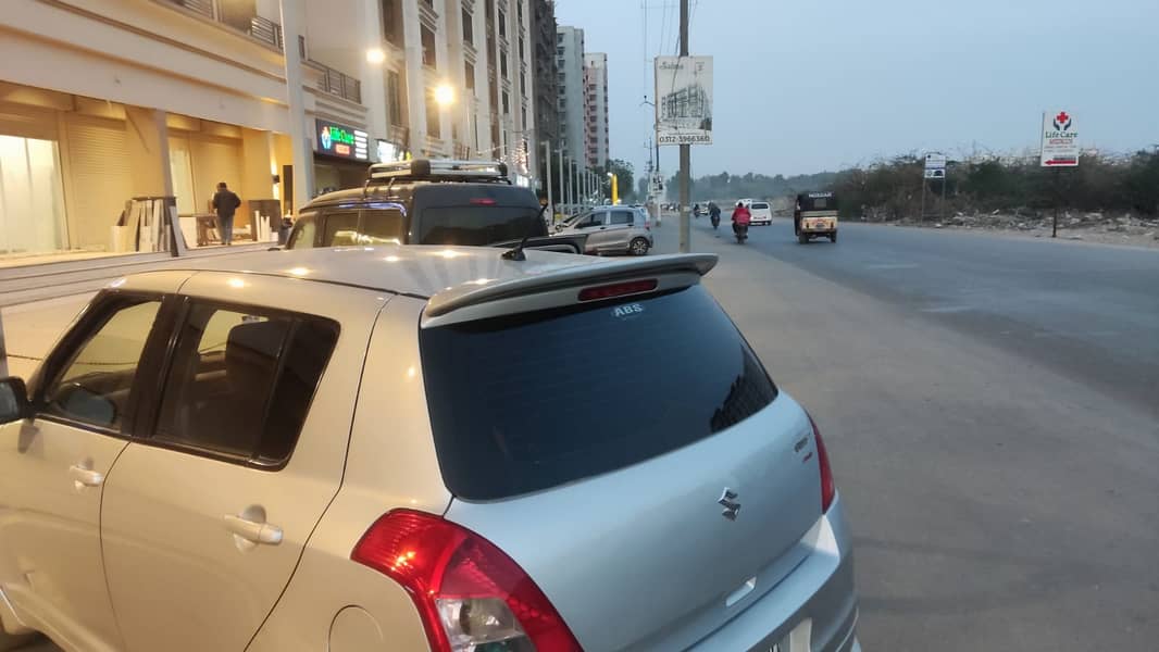 Suzuki Swift 2019 13