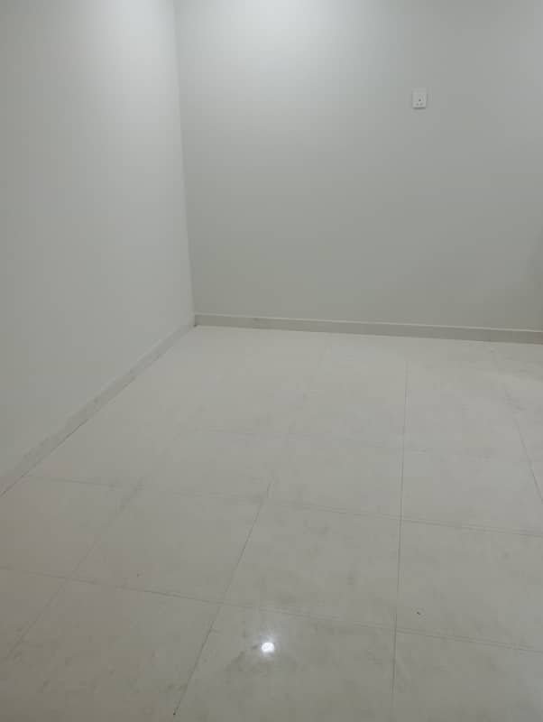 10marla 2beds DD TV lounge kitchen attached baths neat clean basement portion for rent in G 13 4 islamabad 4