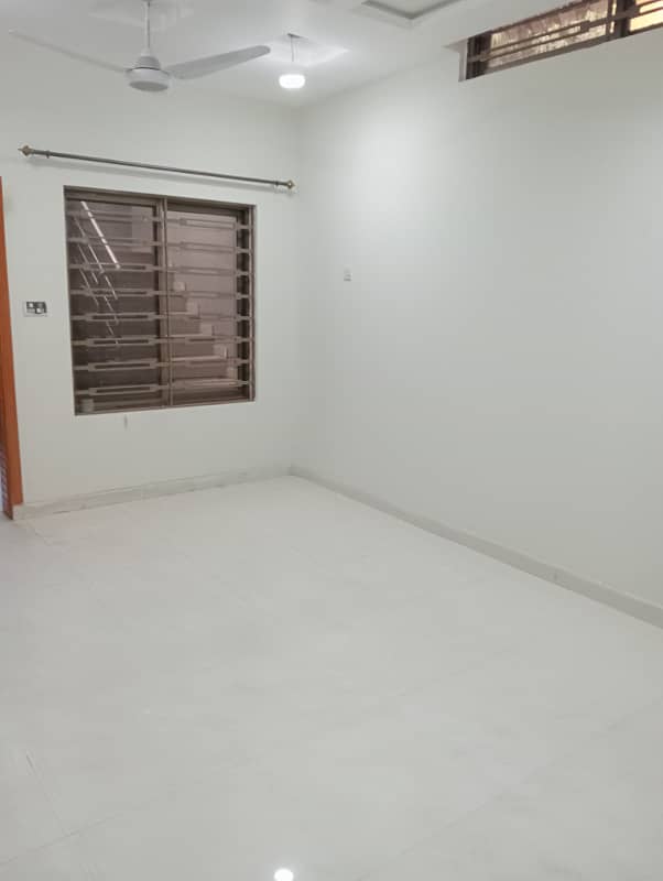 10marla 2beds DD TV lounge kitchen attached baths neat clean basement portion for rent in G 13 4 islamabad 5