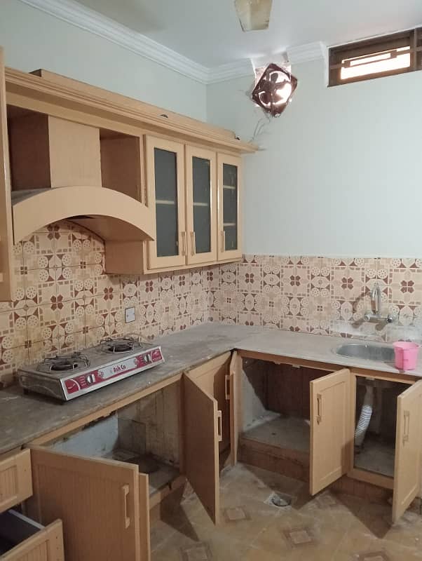 10marla 2beds DD TV lounge kitchen attached baths neat clean basement portion for rent in G 13 4 islamabad 6