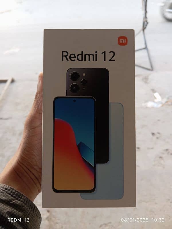 Redmi 12 8Gb 128Gb 5