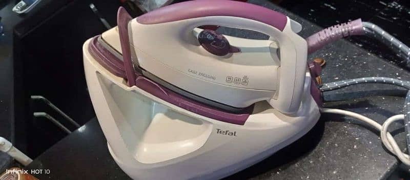 Tefal iron 0