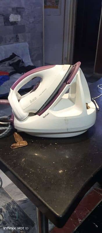 Tefal iron 2