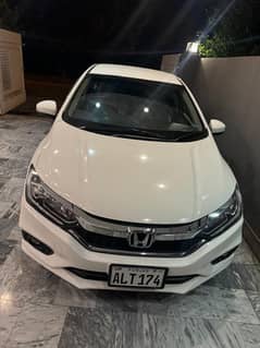 Honda city 1.5 aspire