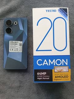 camon 20