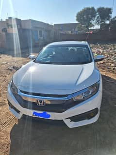 Honda Civic Oriel 2017