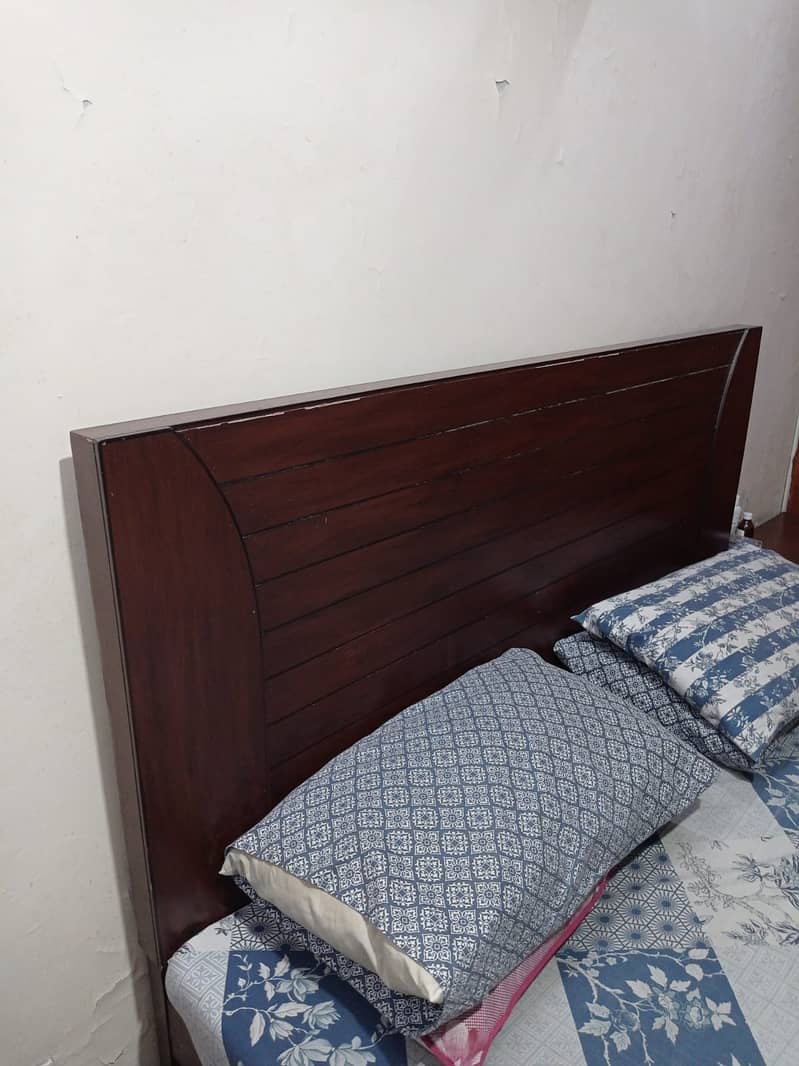 Double Bed for Sale 3