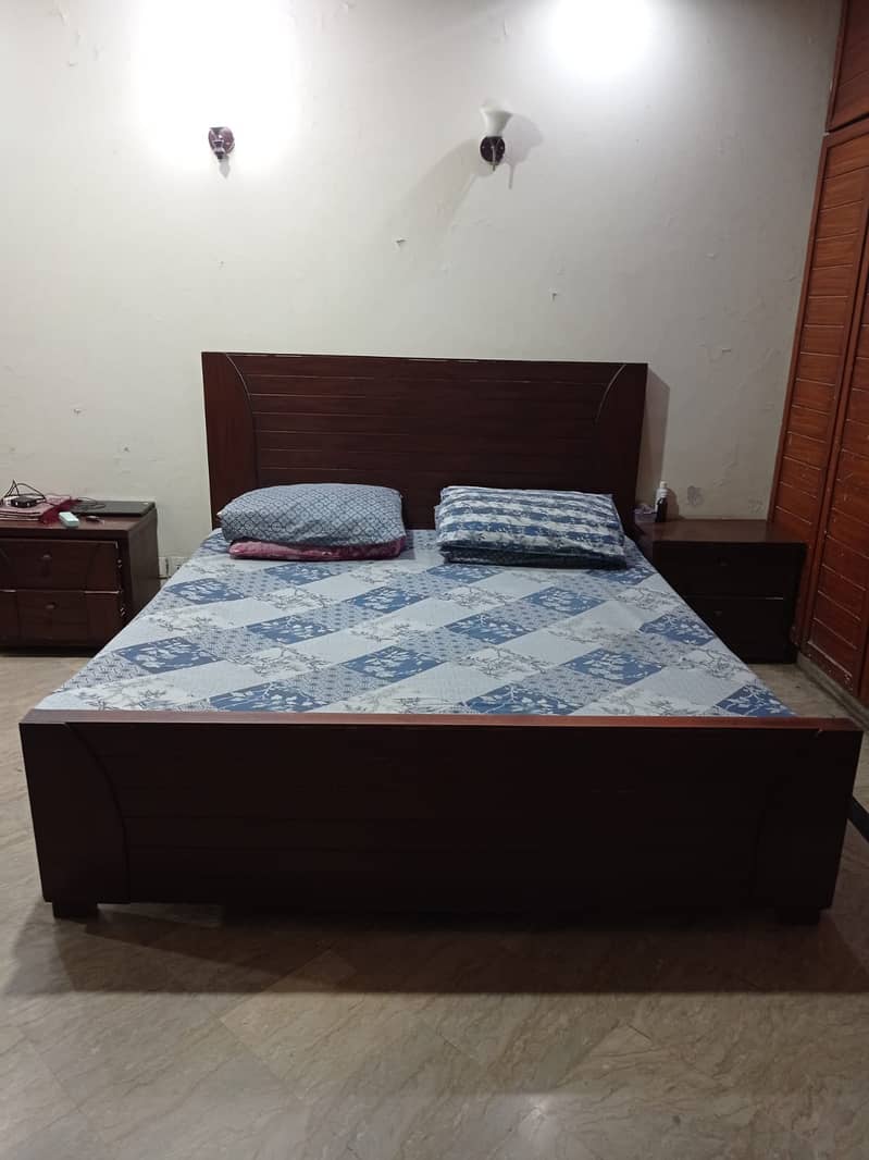 Double Bed for Sale 5