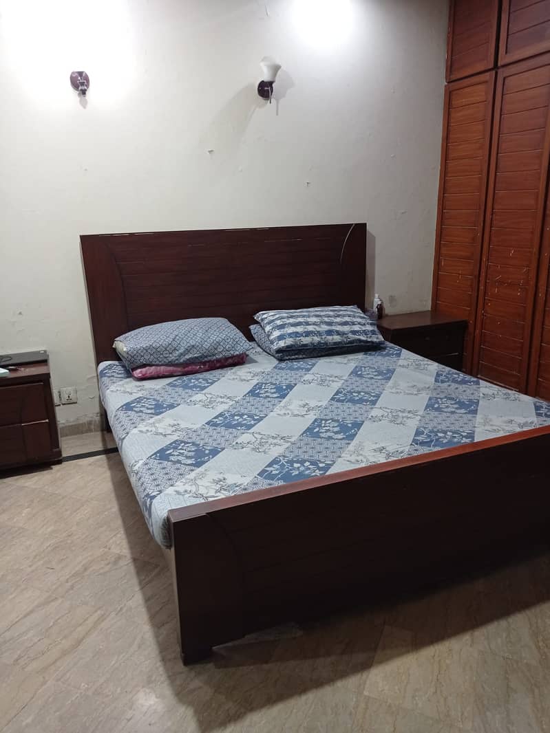 Double Bed for Sale 6