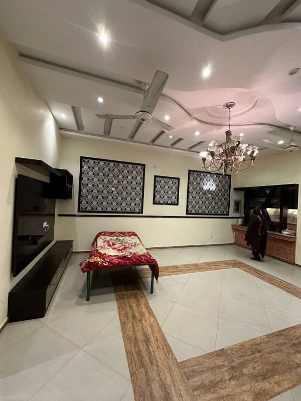 1 Kanal Full House Available For Rent Good Condition New Work Home 19