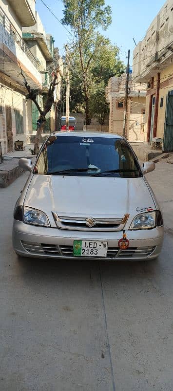 Suzuki Cultus VXR 2010 0