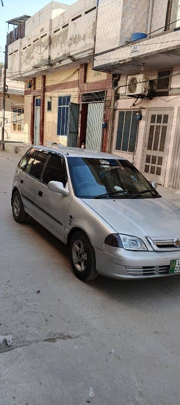 Suzuki Cultus VXR 2010 1