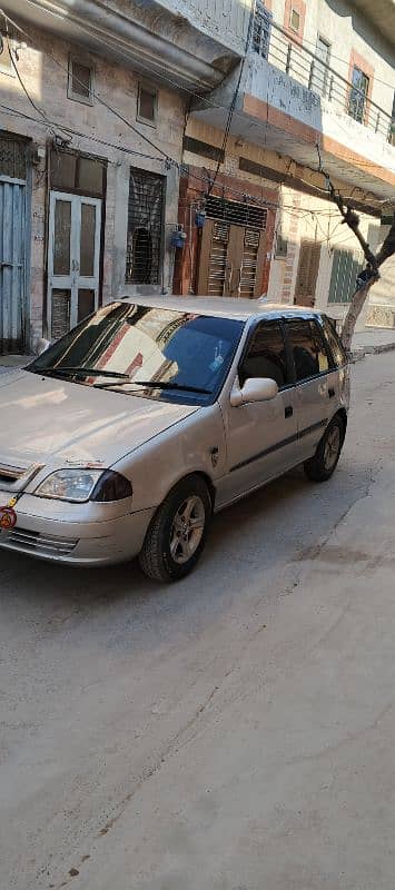 Suzuki Cultus VXR 2010 2