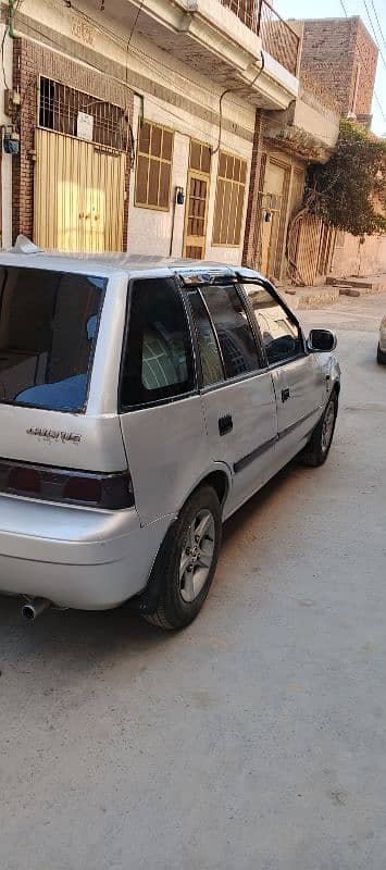 Suzuki Cultus VXR 2010 4