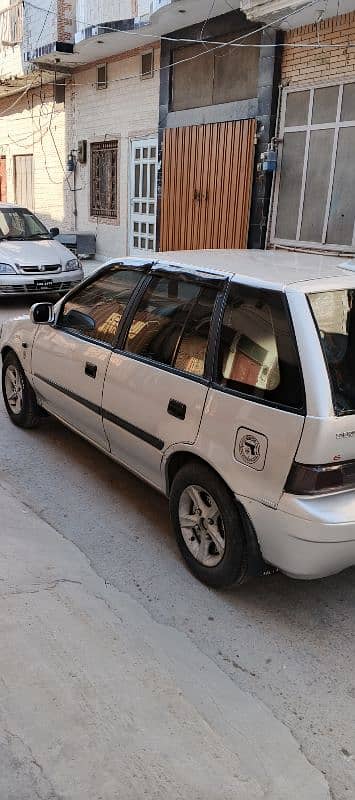 Suzuki Cultus VXR 2010 5