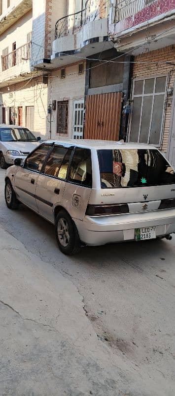 Suzuki Cultus VXR 2010 6